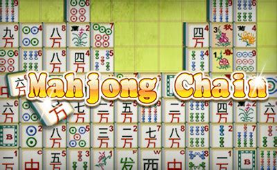 mahjong chain kostenlos